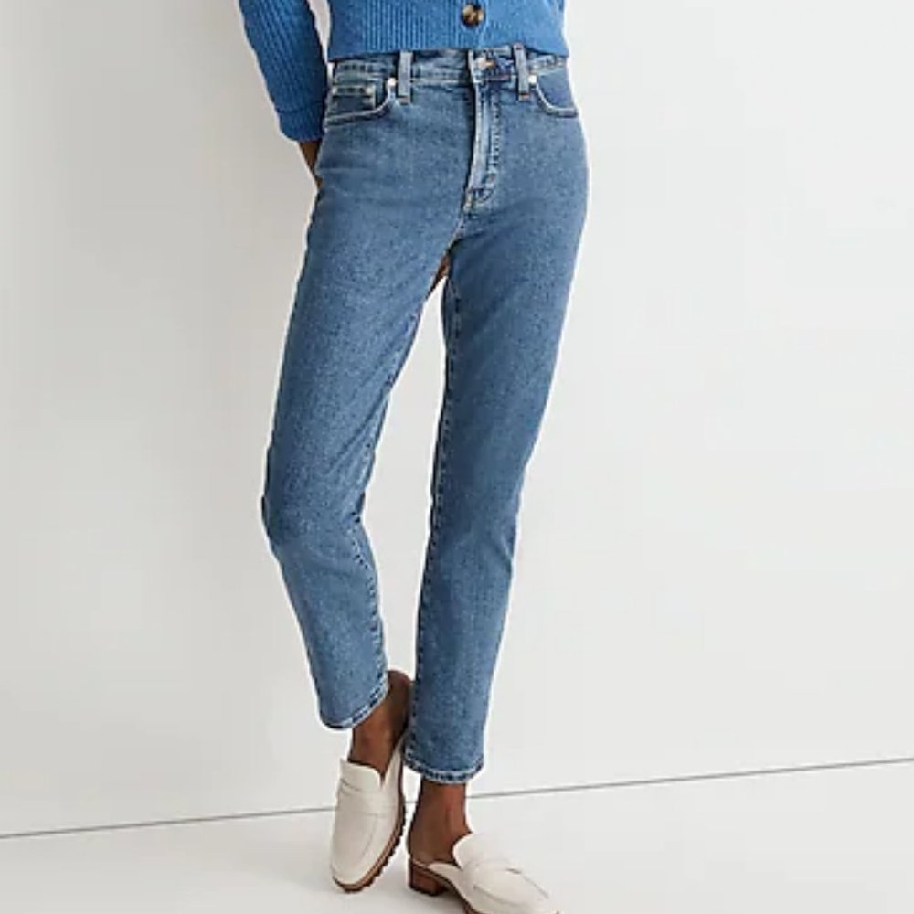 Madewell Perfect Vintage Jeans